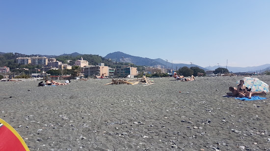 Spiaggia Multedo