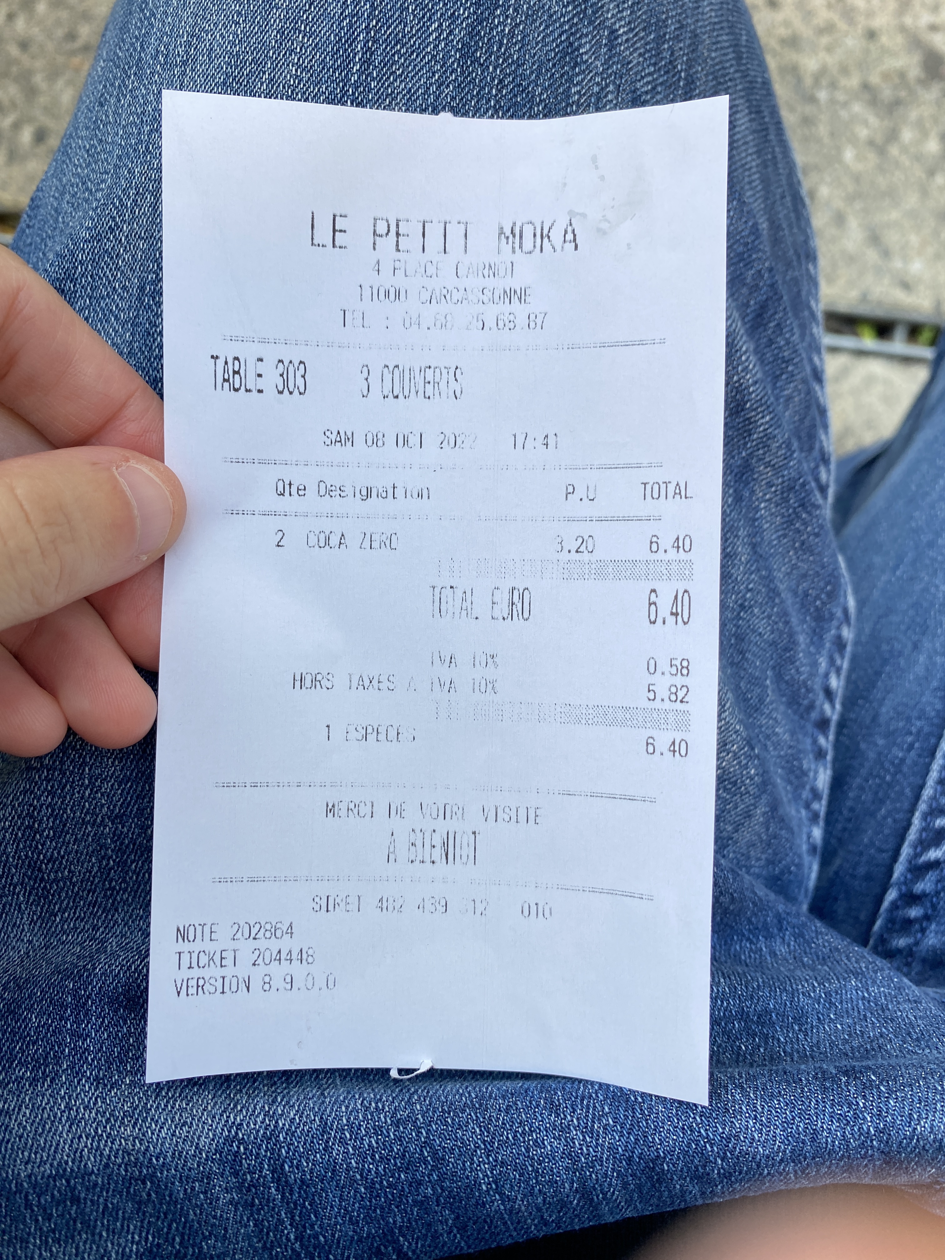 Photo n° 1 de l'avis de Agus.. fait le 08/10/2022 à 17:21
