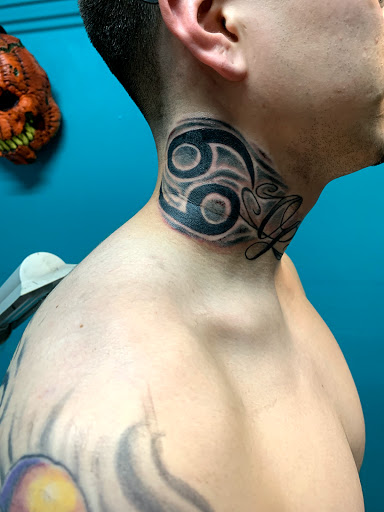 Tattoo Shop «Timebomb», reviews and photos, 1441 SW Military Dr, San Antonio, TX 78221, USA