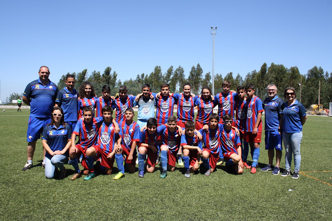 Estádio Mocidade Futebol Clube - Campo de futebol