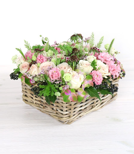 Florist «Marcel Florist Inc», reviews and photos, 541 N Fairbanks Ct, Chicago, IL 60611, USA