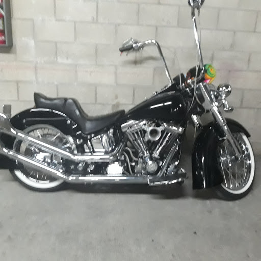 Motorcycle Repair Shop «Villain Custom Cycles», reviews and photos, 2762 E Colorado Blvd, Pasadena, CA 91107, USA