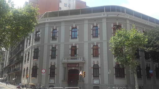 Escuela Francesa Ferdinand de Lesseps en Barcelona