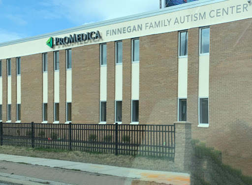 ProMedica Ebeid Children's Hospital Finnegan Family Autism Center