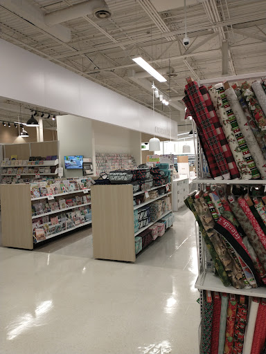 Fabric Store «Jo-Ann Fabrics and Crafts», reviews and photos, 615 Belair Rd Ste F, Bel Air, MD 21014, USA