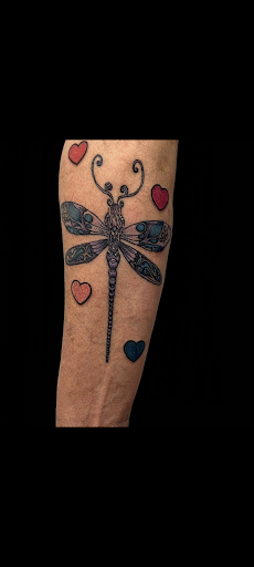 Explore city morgue tattoo ideas, creative tattoo ideas in Scranton, available at Black Sheep Tattoo & Piercing Studio