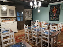 Atmosphère du Restaurant de cuisine traditionnelle Auberge Du Coq Pérouges à Pérouges - n°13
