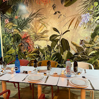 Atmosphère du Restaurant La table d'Elvina à Saint-Joseph - n°1