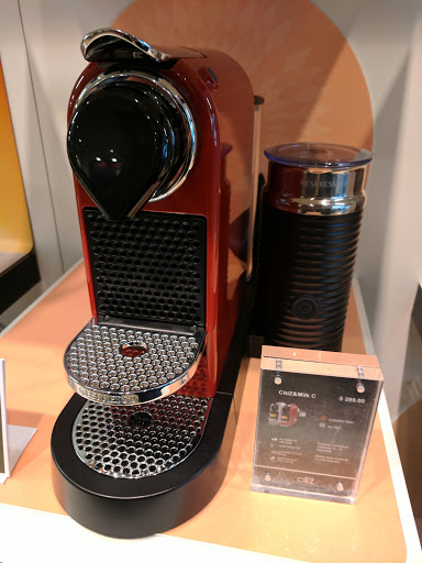 Boutique «Nespresso Boston Boutique & Cafe», reviews and photos, 7 Newbury St, Boston, MA 02116, USA