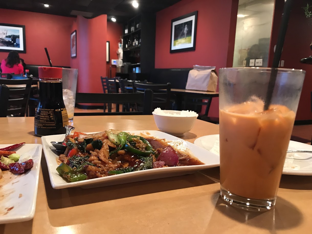 Jaya Asian Grill