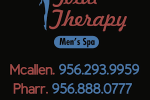 Total Therapy Men’s Spa image