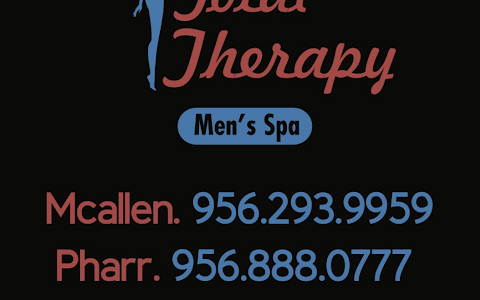 Total Therapy Men’s Spa image