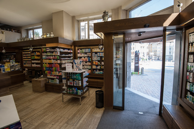 TopPharm Stern Apotheke, St. Gallen - Apotheke