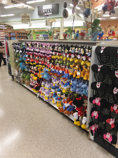 Supermarket «Publix Super Market at Lake Cay Commons», reviews and photos, 9930 Universal Blvd, Orlando, FL 32819, USA