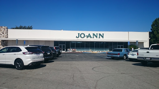 Fabric Store «Jo-Ann Fabrics and Crafts», reviews and photos, 16055 Whittier Blvd, Whittier, CA 90603, USA