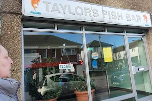 Taylors Fish Bar image
