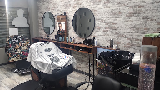 Peluquería de Caballeros  Almoguera en Córdoba, Córdoba
