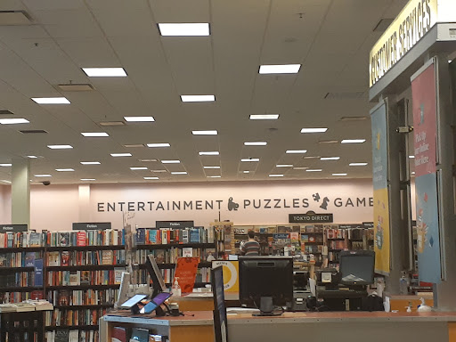 Book Store «Barnes & Noble», reviews and photos, 1738 Hill Rd N, Pickerington, OH 43147, USA