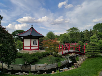 Normandale Japanese Garden