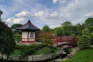 Normandale Japanese Garden image