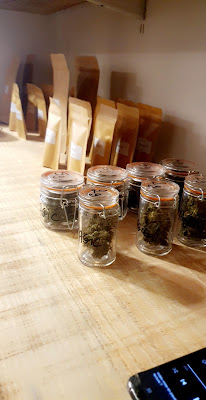 The Herbal Store CBD à Lamalou-les-Bains