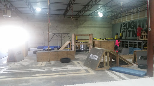 Gym «Fugitive Fitness», reviews and photos, 10500 Metric Dr #132, Dallas, TX 75243, USA