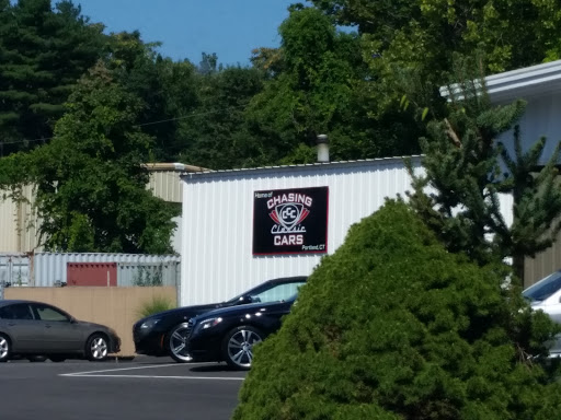 Car Dealer «F-40 Motorsports», reviews and photos, 464 Portland-Cobalt Rd, Portland, CT 06480, USA