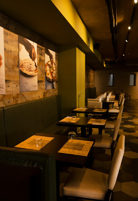 Terra Madre Pizzeria Biologica - Malta