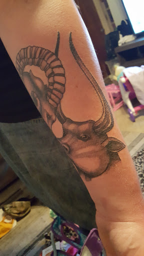 Tattoo Shop «A Tattoo Shop», reviews and photos, 9999 66th St N, Pinellas Park, FL 33782, USA