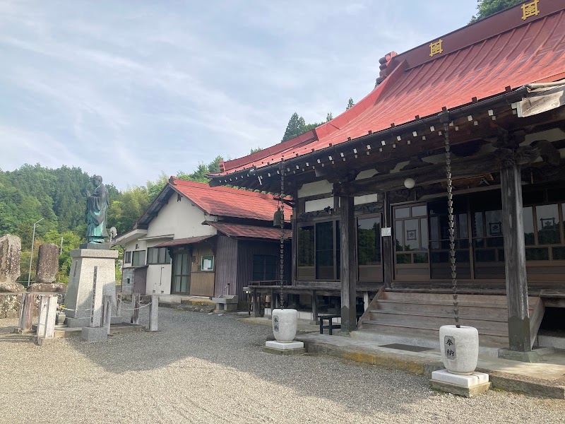 順正山 柳川寺