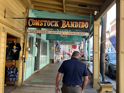 Tourist Information Center «Virginia City Visitor Center», reviews and photos