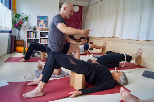 Cours de yoga Born Yoga Saint-Julien-en-Born