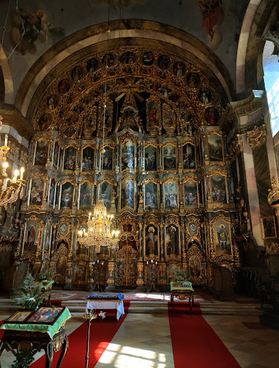 Miskolci Szent Háromság ortodox templom