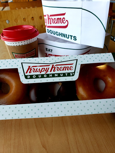 Donut Shop «Krispy Kreme», reviews and photos, 3000 Bardstown Rd, Louisville, KY 40205, USA