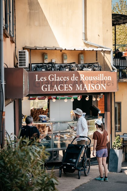 L'Ocrier à Roussillon