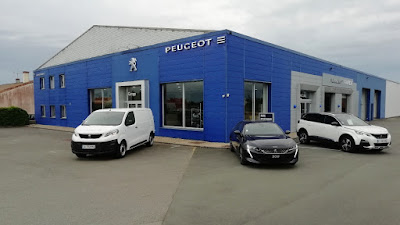 PEUGEOT - FJ AUTOMOBILES à Argentonnay