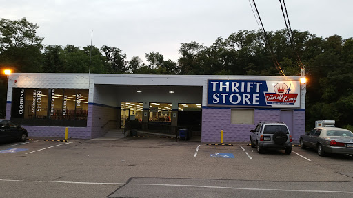 Thrift King, 430 Rodi Rd, Penn Hills, PA 15235, USA, 