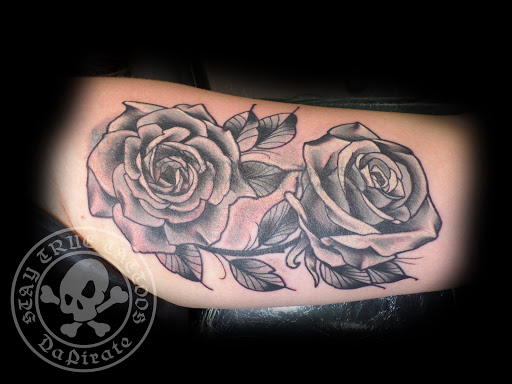 Tattoo Shop «Stay True Tattoos», reviews and photos, 6594 GA-54, Sharpsburg, GA 30277, USA