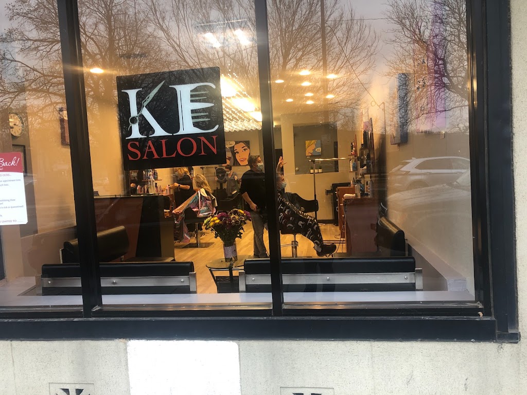 K E Salon 60618
