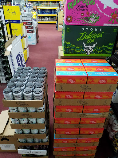 Liquor Store «Empire Package Super Store», reviews and photos, 5420 Peachtree Blvd, Chamblee, GA 30341, USA