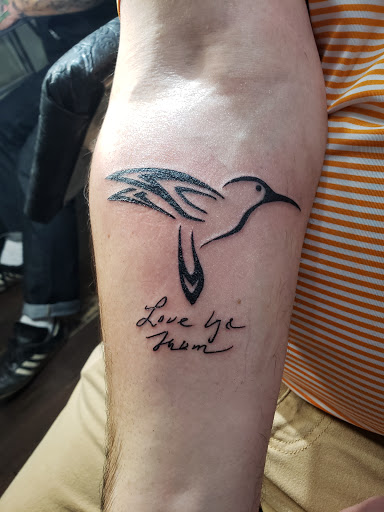 Explore simple adhd tattoo ideas, creative tattoo ideas in Kansas City, available at Irezumi Tattoo