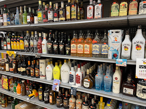 Liquor Store «Sunshine Liquor», reviews and photos, 701 Motter Ave, Frederick, MD 21701, USA