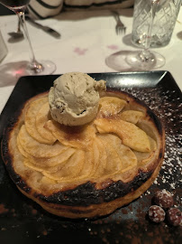 Tarte Tatin du Restaurant Gril'Laure à Dijon - n°4