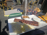Kebab du Restaurant de spécialités perses Restaurant Safran à Nice - n°3
