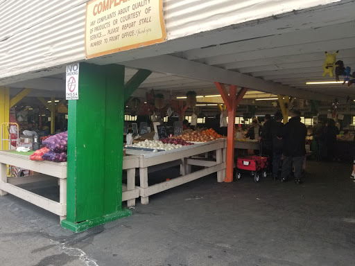 Flower market Roseville
