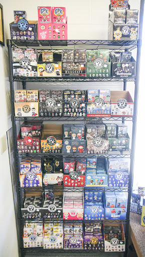 Collectibles Store «Fantastic Collectibles», reviews and photos, 162 W Center St, Manteca, CA 95336, USA