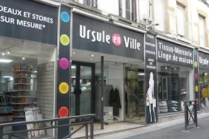 Tissus des Ursules / Ursule en Ville Vienne image