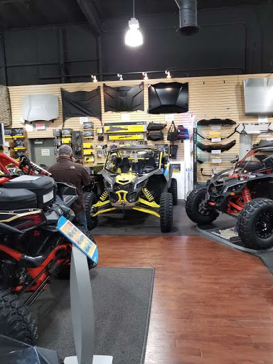 Motorcycle Repair Shop «Elk Grove Power Sports Inc.», reviews and photos, 10491 E Stockton Blvd, Elk Grove, CA 95624, USA