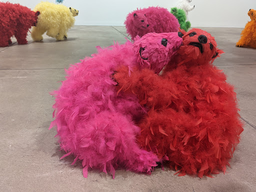 Modern Art Museum «The Andy Warhol Museum», reviews and photos, 117 Sandusky St, Pittsburgh, PA 15212, USA