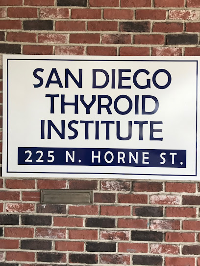 San Diego Thyroid Institute - Doctor Gorgas